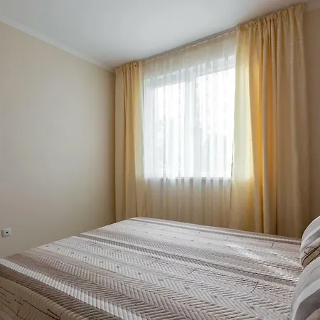 2nd Floor 1bedroom With Pool View Eq Apartman *